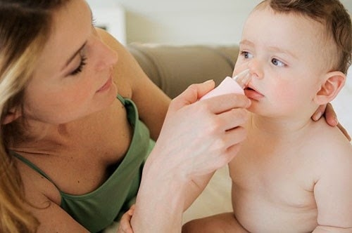 Phòng bệnh viêm xoang ở trẻ iện tượng viêm nhiễm vi sinh vật