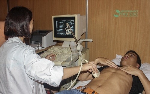 Bệnh rất khó phát hiện nên người bệnh cần đi khám để được chẩn đoán đúng bệnh