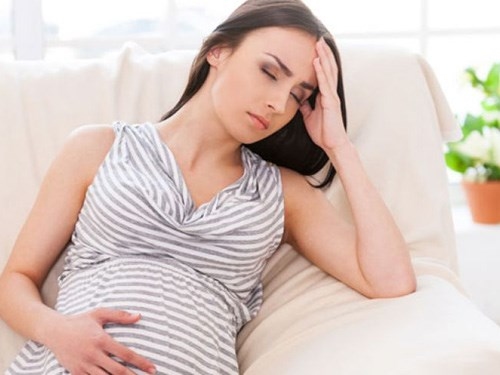 Quai bị có ảnh hưởng tới thai nhi không?
