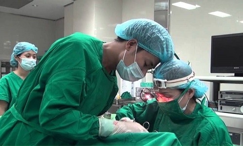 Phẫu thuật cắt polyp dây thanh quản cần được thực hiện tại các bệnh viện có chuyên khoa Tai mũi họng để điều trị hiệu quả