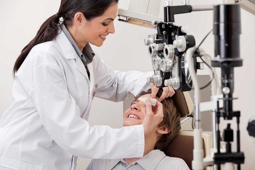 bí quyết bảo vệ cho đôi mắt luôn sáng khỏe
