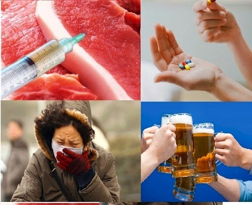 Lá gan người Việt &#8216;khổ&#8217; nhất thế giới
