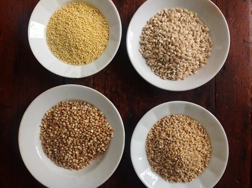 Làm sạch gan, thận bằng thực phẩm