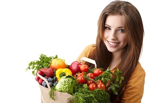 Để phòng bệnh trĩ cần bổ sung nhiều trái cây, rau xanh, củ quả trong bữa ăn hàng ngày