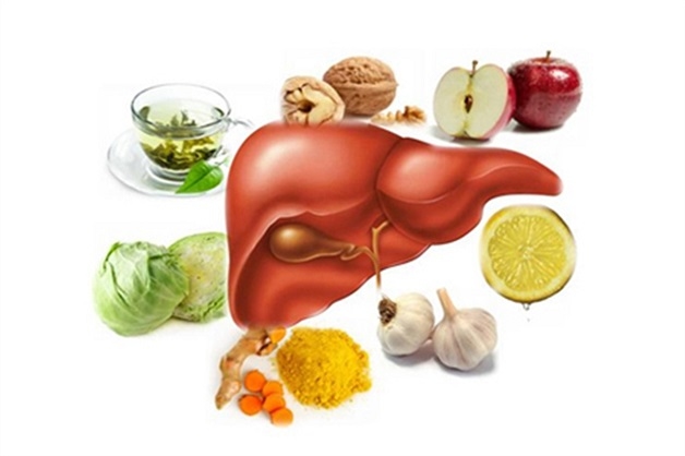 Chanh có thực sự tốt cho gan không?