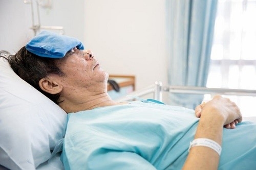 Suy hô hấp gây ảnh hưởng nghiêm trọng tới sức khỏe và có thể gây biến chứng tử vong