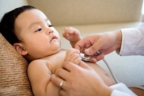 Dấu hiệu viêm phổi ở trẻ em cần nhận biết sớm