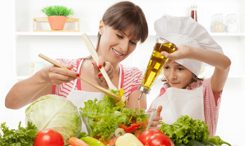 Viêm phế quản mạn tính nên ăn gì?