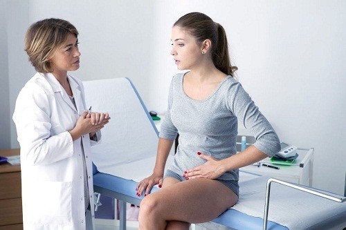 Polyp buồng tử cung có thể là nguyên nhân gây vô sinh