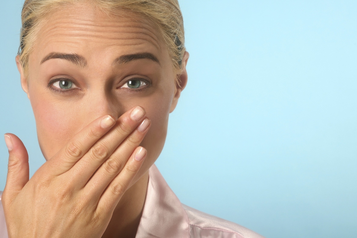 7 triệu chứng về răng miệng nên lưu tâm