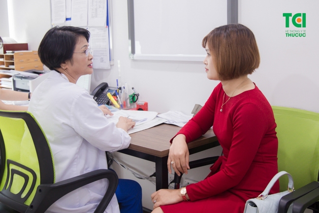 Khám phụ khoa định kỳ - biện pháp cứu cánh giúp chị phát hiện sớm và điều trị kịp thời u xơ tử cung