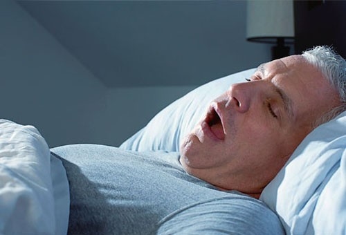 Ngưng thở khi ngủ &#8211; nguy hiểm khôn lường