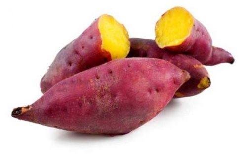 Khoai lang giúp nhuận tràng ngăn ngừa táo bón rất hiệu quả.