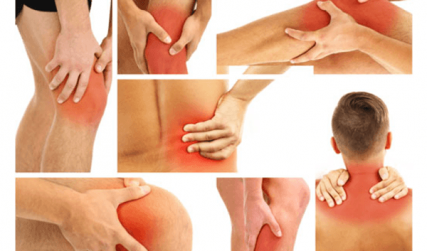 Đau nhức xương khớp do thoái hóa