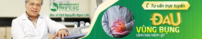 TVTT: Đau vùng bụng cảnh báo bệnh gì?