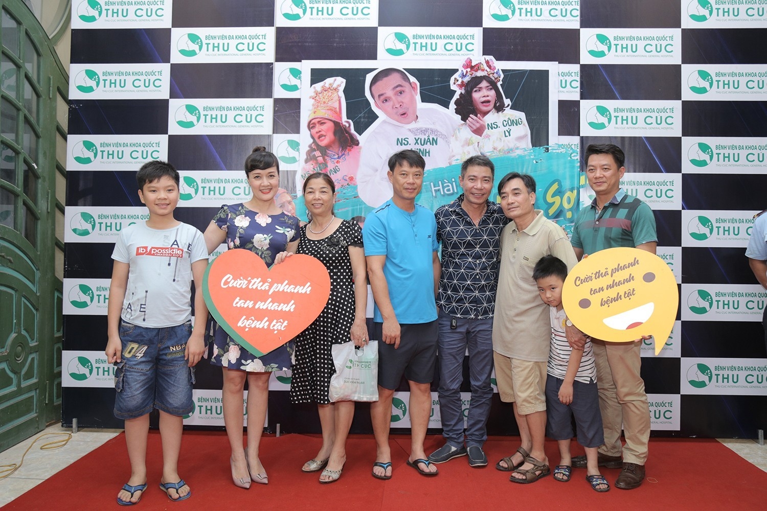 BV Thu Cúc: Tổng kết đợt 1 hành trình &quot;Không ai phải sợ&quot;