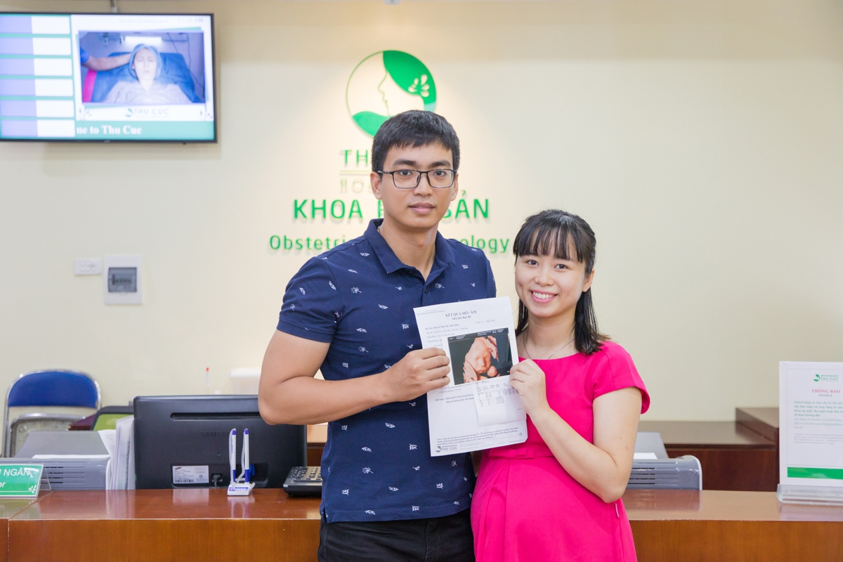 Kí hiệu về các chỉ số siêu âm thai và chỉ số siêu âm thai
