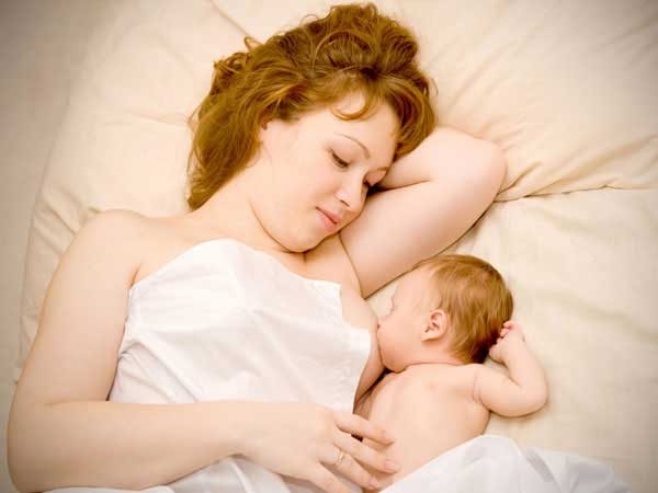  Phương pháp tránh thai bằng cách cho con bú chỉ có tác dụng trong vòng 6 tháng sau sinh.