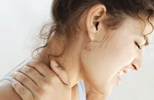 Gãy xương đòn (xương quai xanh) là loại chấn thương thường gặp.