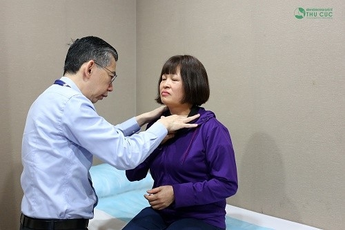 Bệnh viện Thu Cúc có hợp tác chuyên môn với các bác sĩ giỏi đến từ Singapore giúp tư vấn điều trị ung thư tuyến giáp hiệu quả