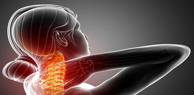 Đau mỏi vai gáy &#8211; bệnh của dân văn phòng
