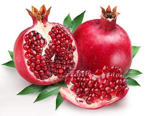 Quả lựu chứa một lượng lớn các vitamin giúp tăng cường sức đề kháng cho cơ thể