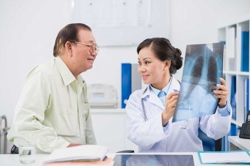 Tràn dịch màng phổi cần được phát hiện sớm và điều trị kịp thời hiệu quả