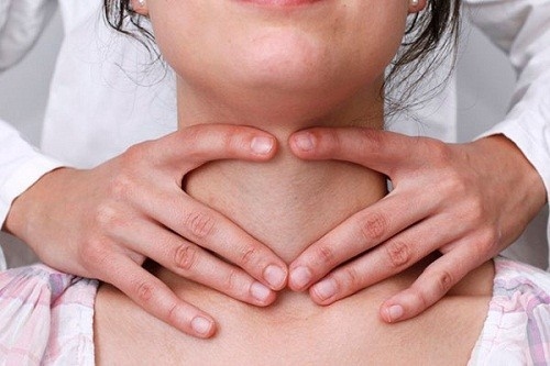 Ung thư tuyến giáp giai đoạn đầu