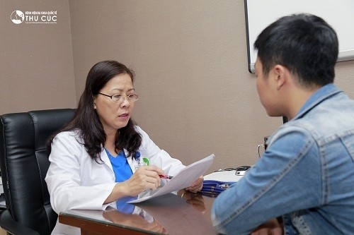 Người bệnh cần đi khám ngay khi có dấu hiệu nghi ngờ mắc ung thư vú để điều trị sớm