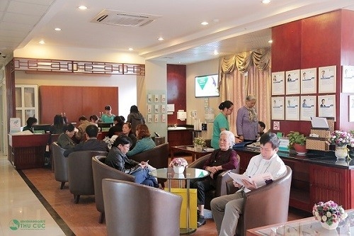 Khoa Ung bướu - bệnh viện Thu Cúc là địa chỉ tin cậy được nhiều người bệnh tin tưởng tìm đến khám chữa bệnh