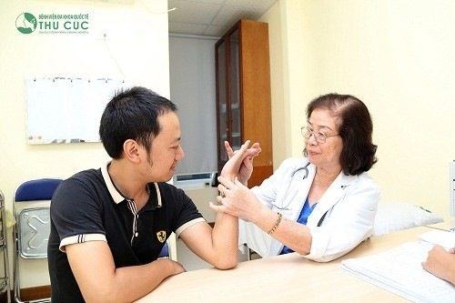 Khám và điều trị Still ở người lớn tại Bệnh viện Thu Cúc mang đến hiệu quả tốt và an toàn
