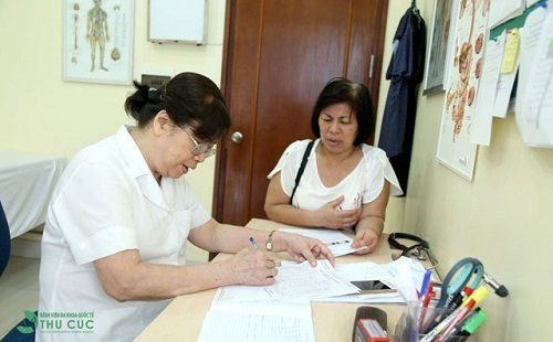 Khi đến thăm khám tại bệnh viện, người bệnh sẽ được trải nghiệm dịch vụ tốt, đồng thời được áp dụng các phương pháp điều trị tiên tiến 