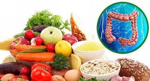 Ung thư trực tràng nên ăn gì? trong khi điều trị bệnh