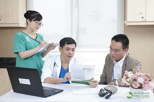 Khi đi khám, người bệnh sẽ được chỉ định làm thêm các xét nghiệm, kiểm tra cần thiết nhằm chẩn đoán đúng bệnh
