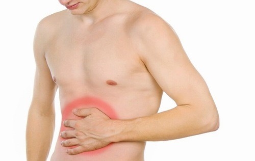 Đau bụng trên rốn âm ỉ cần được phát hiện và điều trị 