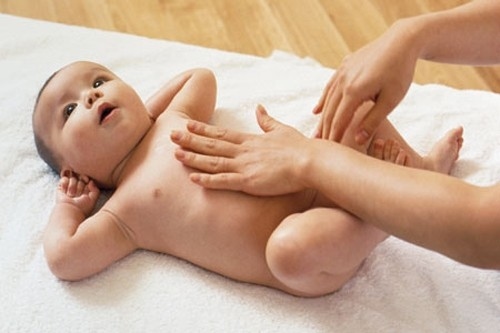giãn đại tràng ở thai nhi thường có cảm giác trướng bụng
