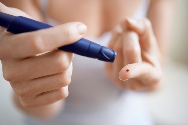Những bệnh nhân mắc bệnh tiểu đường, nước tiểu thường có bọt hoặc bong bóng.