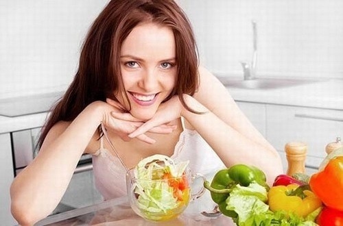 Chế độ ăn uống lành mạnh ngừa sỏi túi mật