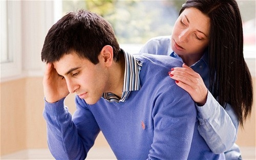 Đau rát sau khi quan hệ là một triệu chứng của bệnh