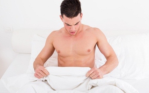 Ngứa ở bộ phận sinh dục nam là hiện tượng không ít nam giới gặp phải
