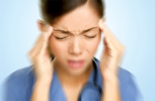 Đau đầu, chóng mặt là triệu chứng điển hình của hội chứng rối loạn tiền đình
