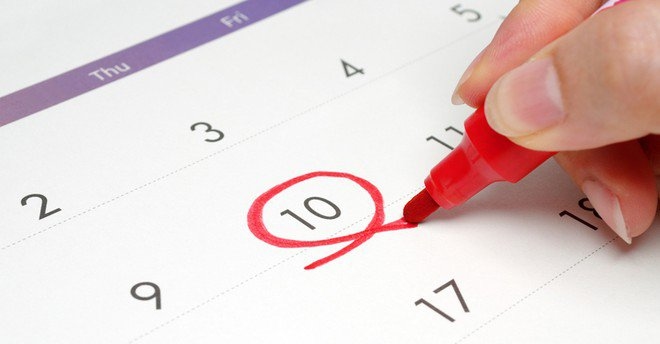 Chị em có thể tự tính ngày rụng trứng để nâng cao khả năng thụ thai