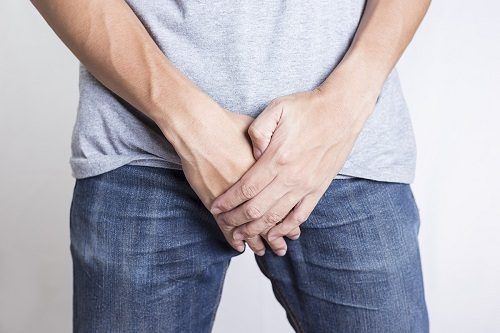 nấm Candida ở nam giới
