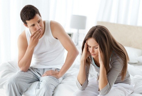nấm Candida ở nam giới