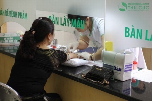 Chi phí xét nghiệm hiv bao nhiêu?