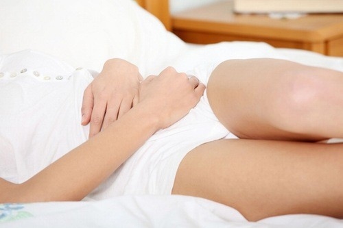 Lượng máu kỳ kinh thường nhiều, kéo dài 3-5 ngày.