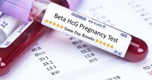 Nồng độ Beta hCG có thể cho biết người phụ nữ có đang mang thai hay không? 