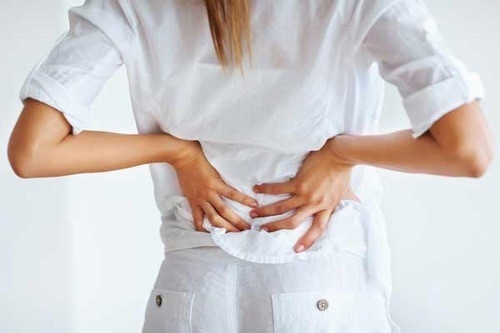 Viêm khớp cùng chậu gây đau mỏi lưng