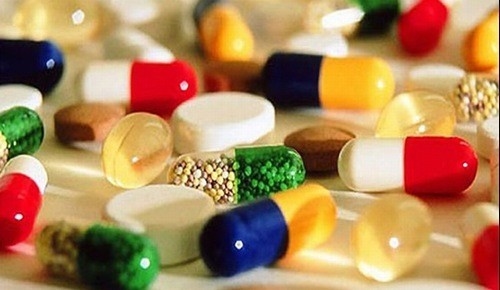 Một số loại thuốc có thể gây tình trạng đổ mồ hôi