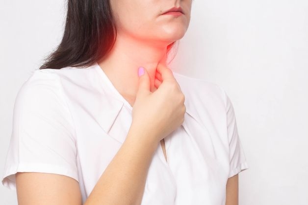 Bệnh viêm thanh quản cấp ở người lớn là bệnh gì?